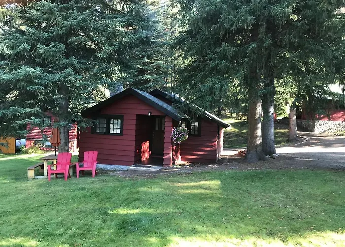 Jasper Hotels With Amazing Views