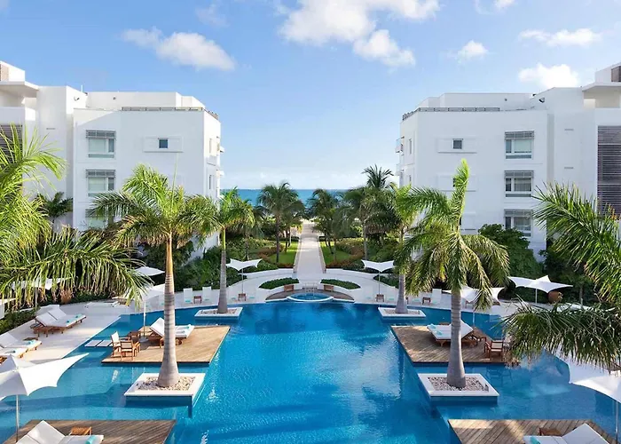 Grace Bay Hotels With Amazing Views