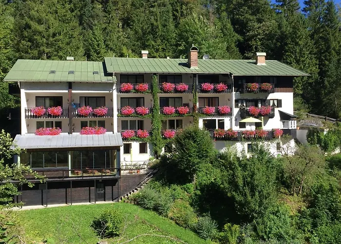 Mittenwald Hotels With Amazing Views