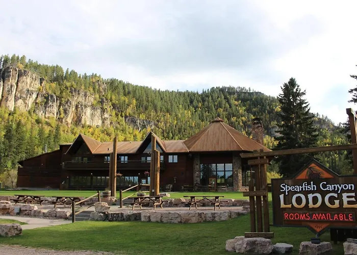 Spearfish Beach hotels