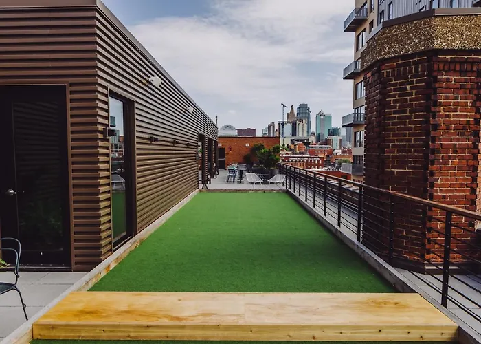 Kansas City Hotels With Amazing Views