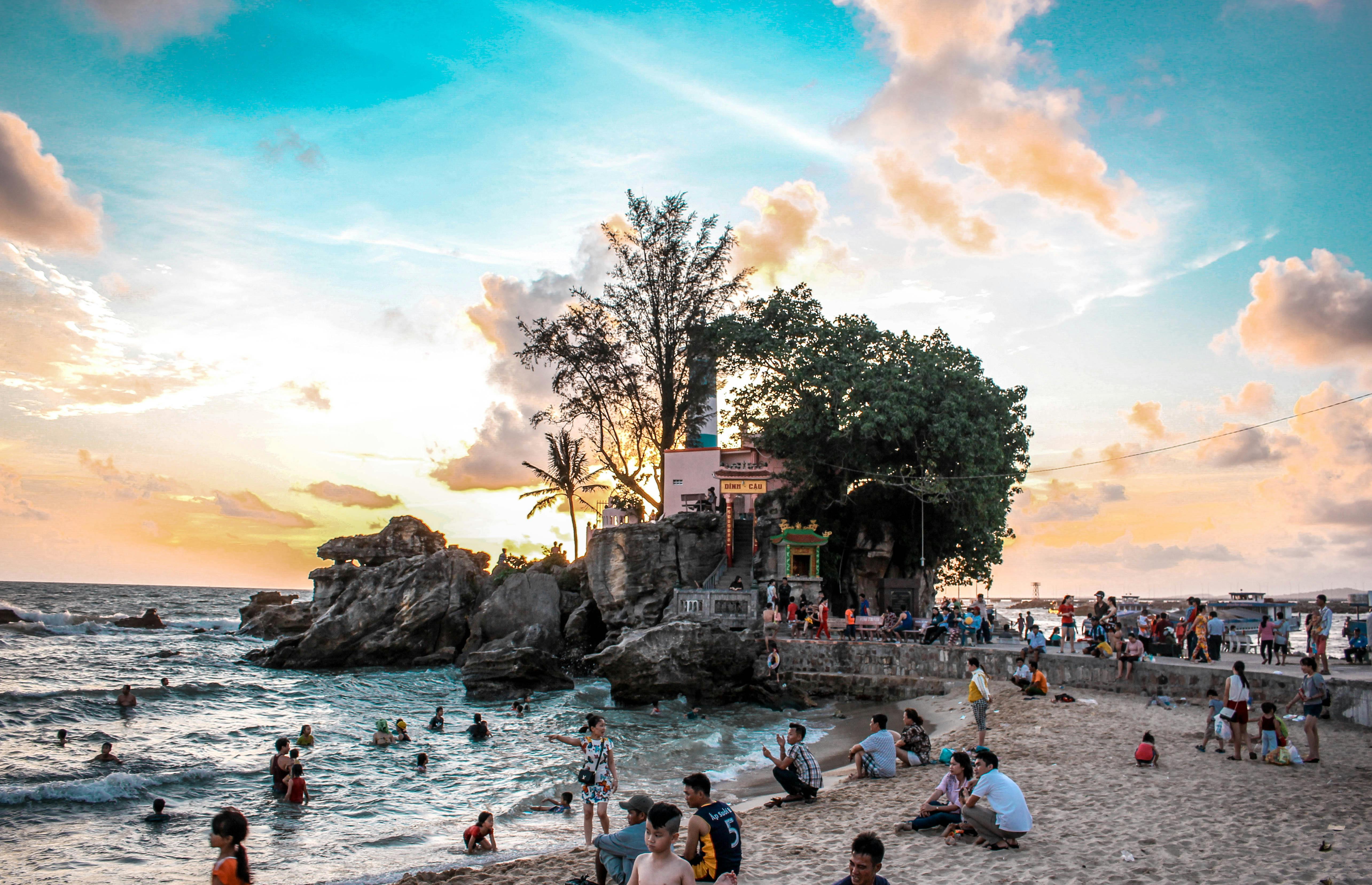 Phu Quoc Beach hotels