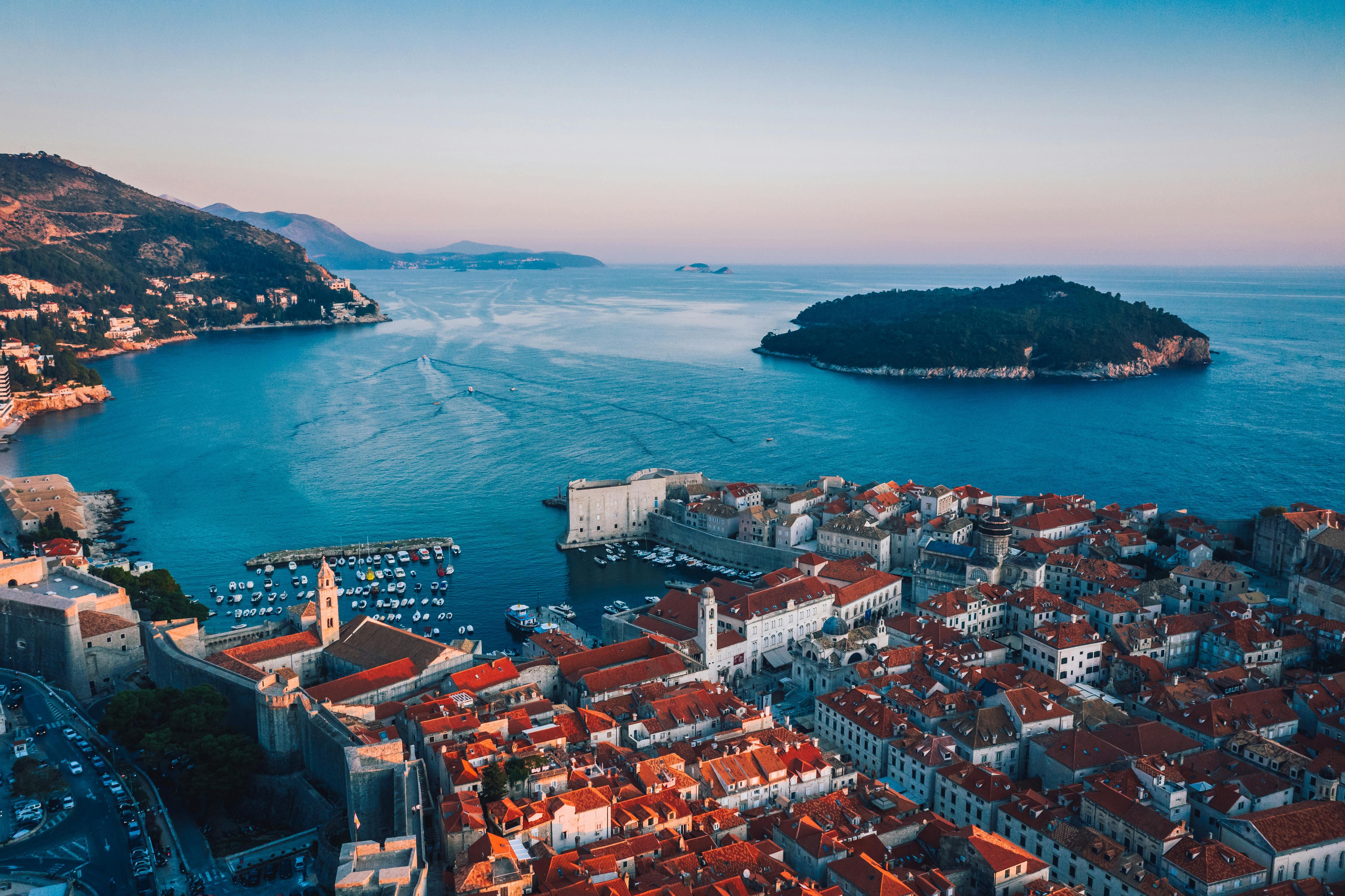 Dubrovnik Beach hotels