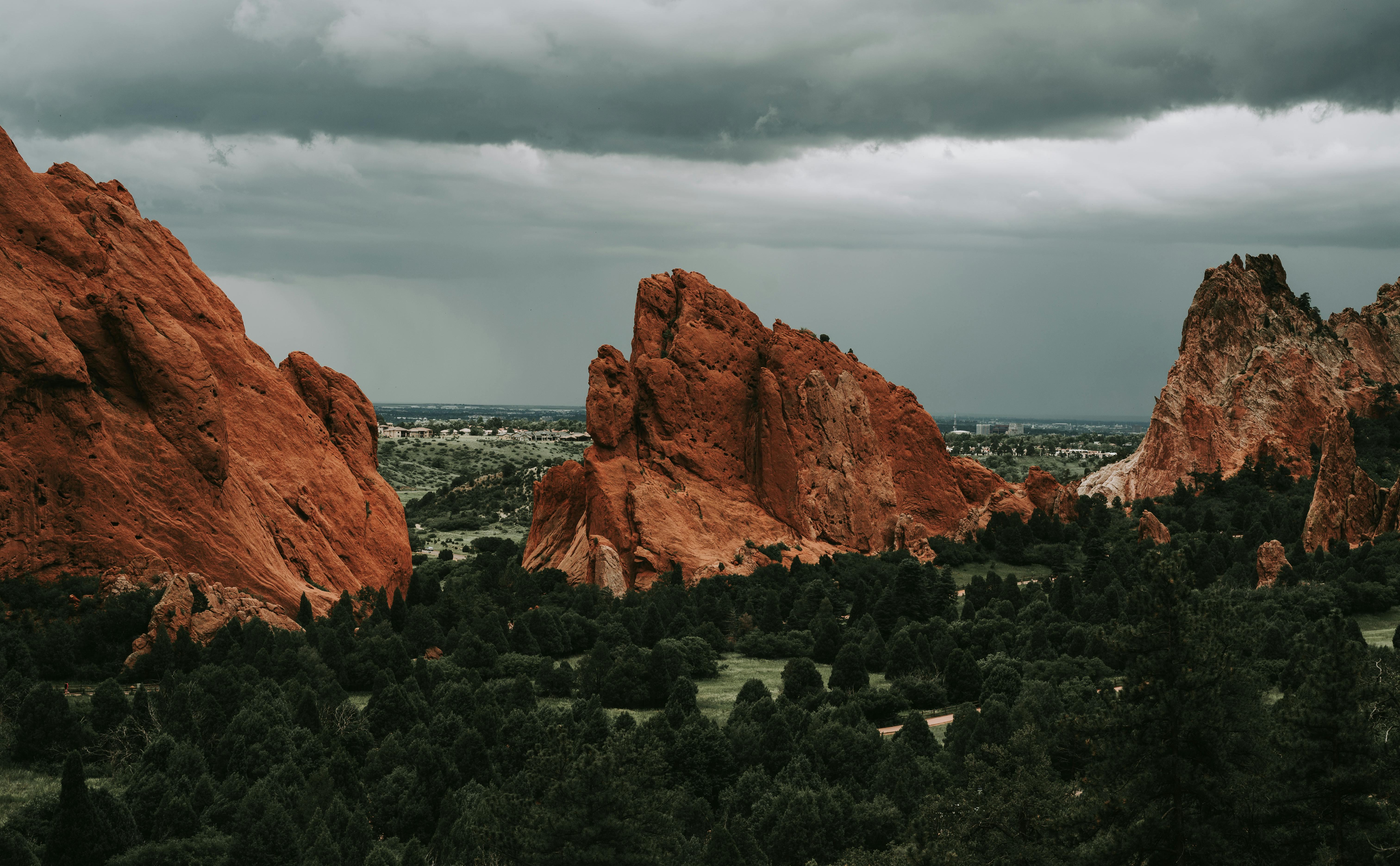 Colorado Springs hotels near Garden of the Gods