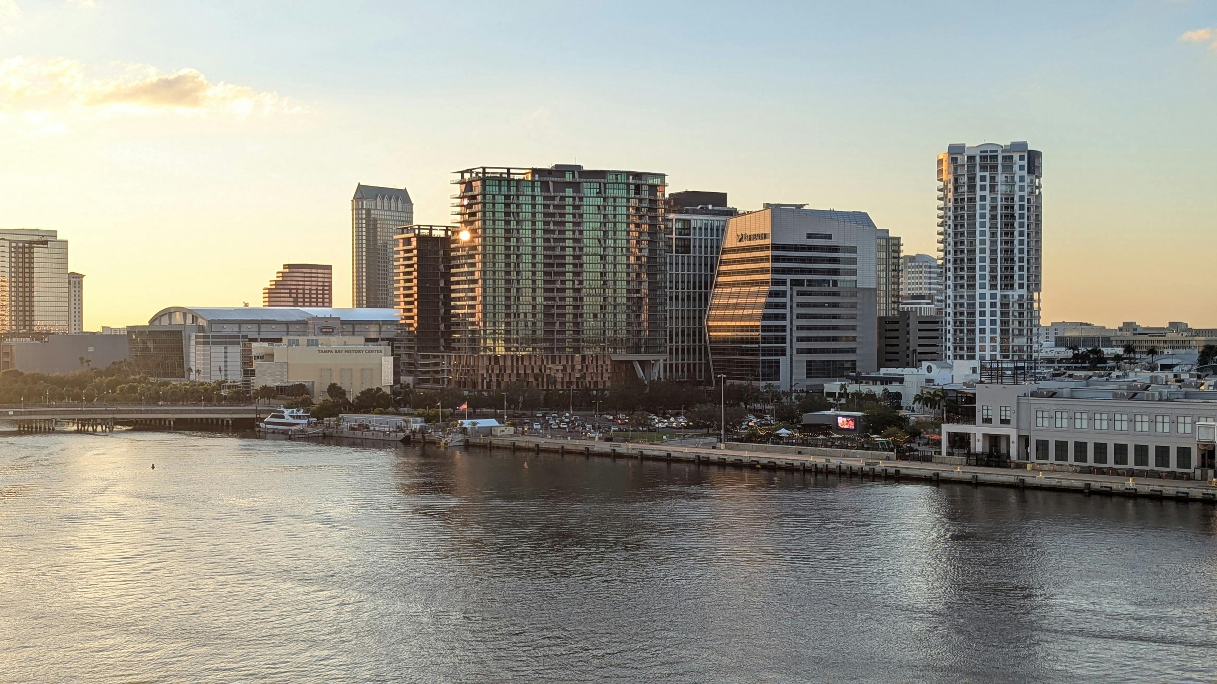 Tampa Beach hotels