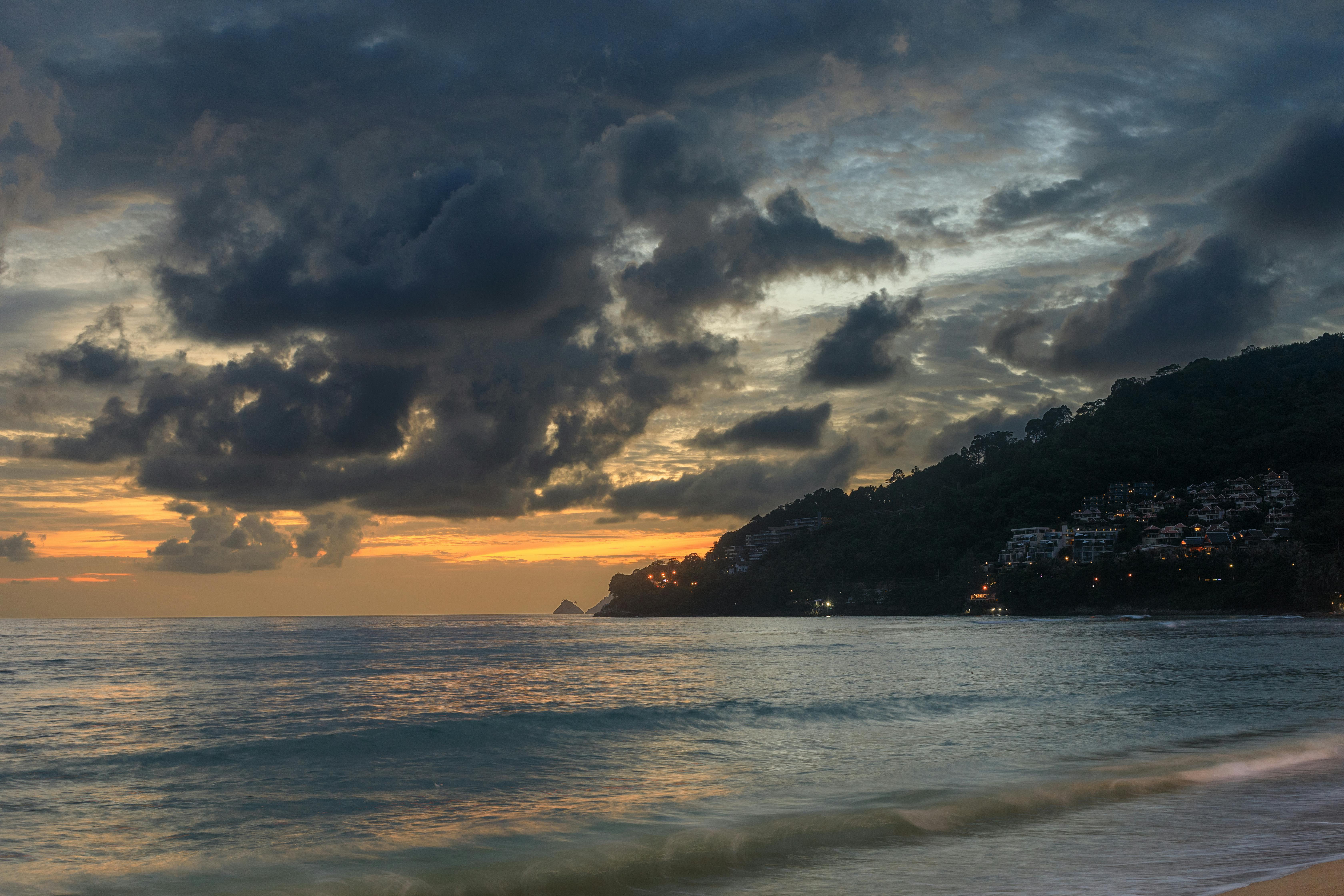 Patong Beach hotels