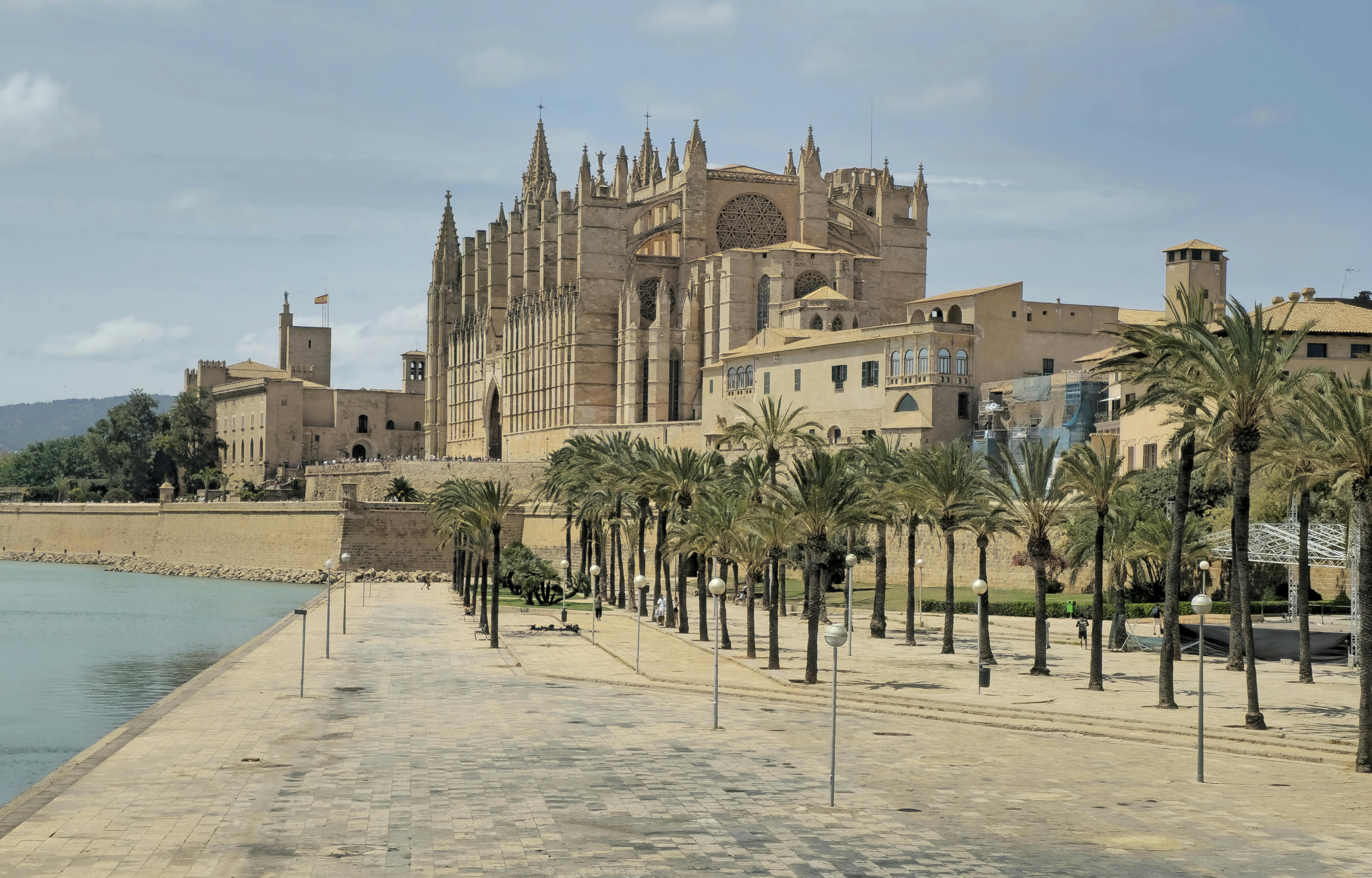 Palma de Mallorca Beach hotels