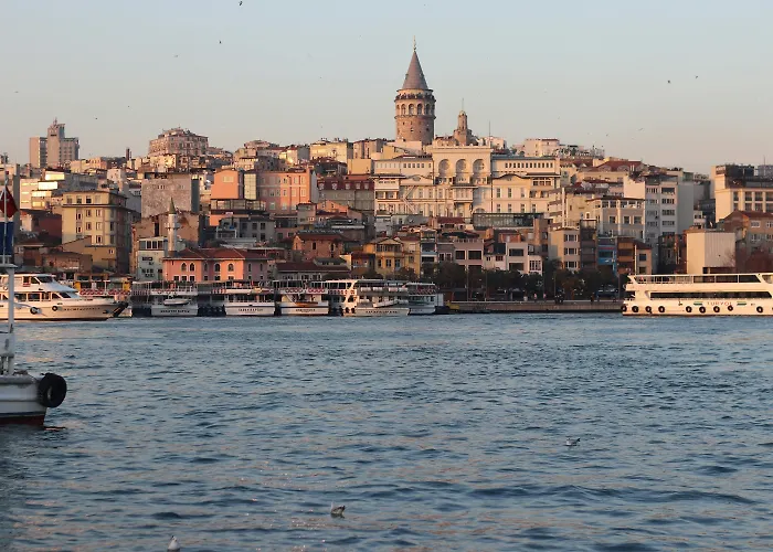 Istanbul Beach hotels