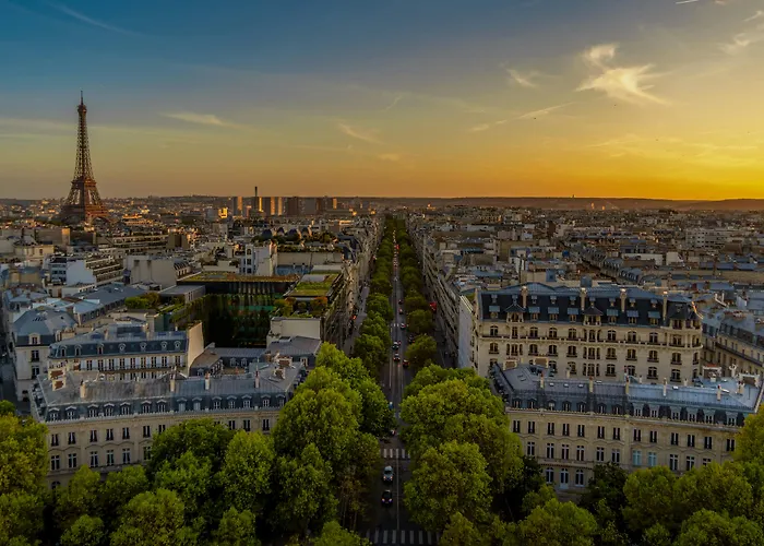 Paris hotels near Musee Rodin