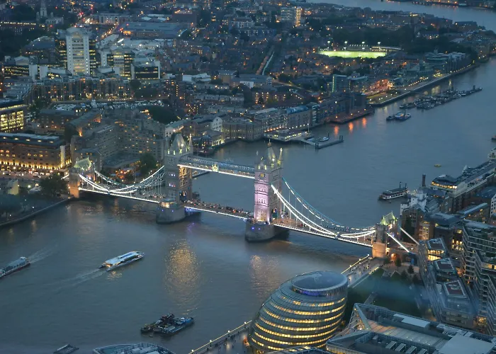 London Beach hotels