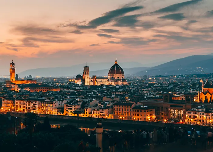 Florence hotels near Ponte Vecchio