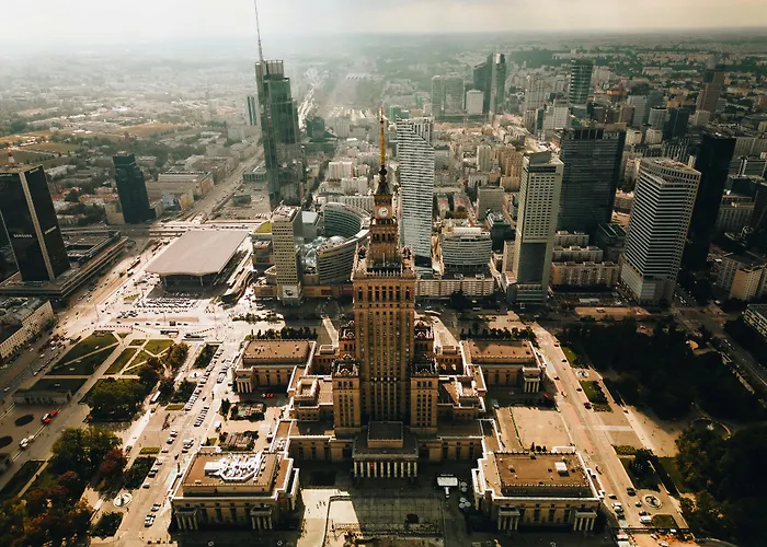 Warsaw Beach hotels