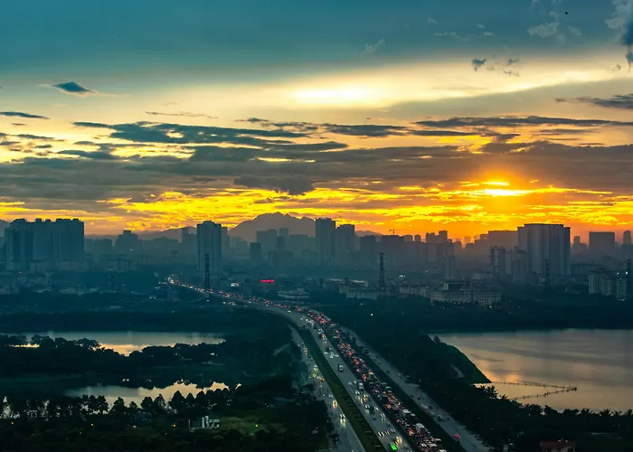 Hanoi Beach hotels