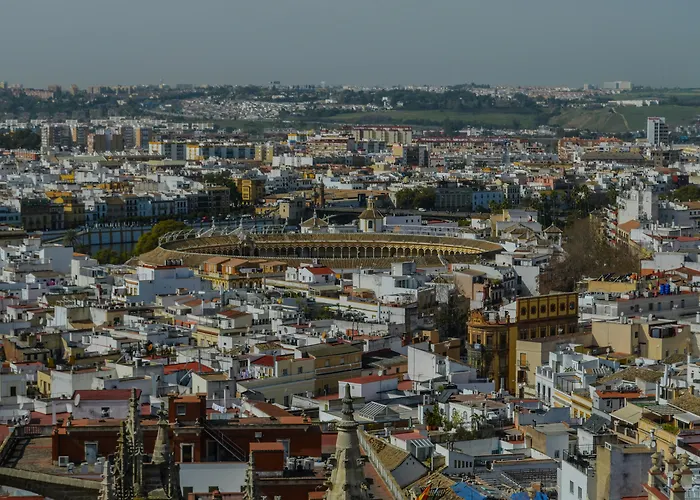 Seville Beach hotels