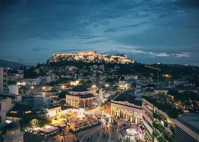 Athens Beach hotels