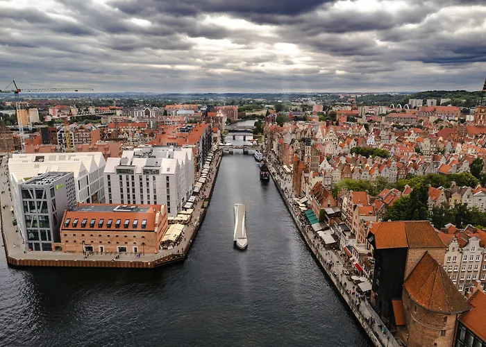Gdansk Beach hotels