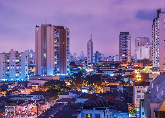 Sao Paulo Hotels With Amazing Views
