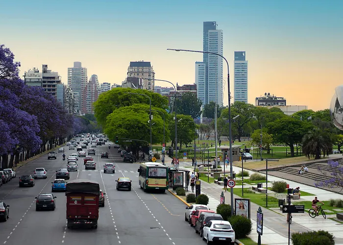 Buenos Aires hotels near Plaza de Mayo