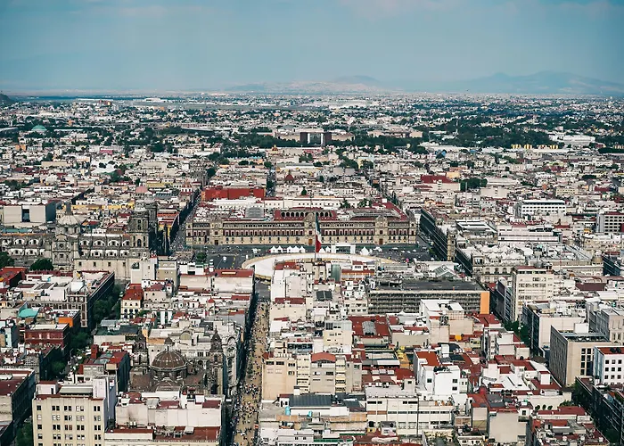 Mexico City Hotels With Amazing Views