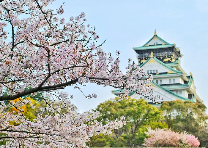Osaka hotels near Orange Street