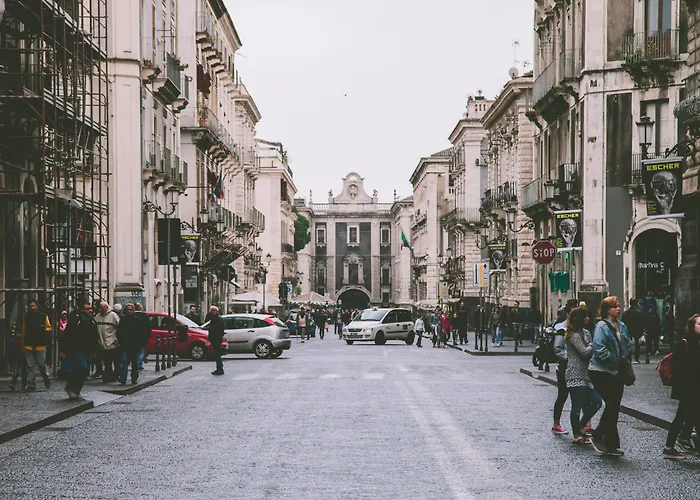 Catania Beach hotels