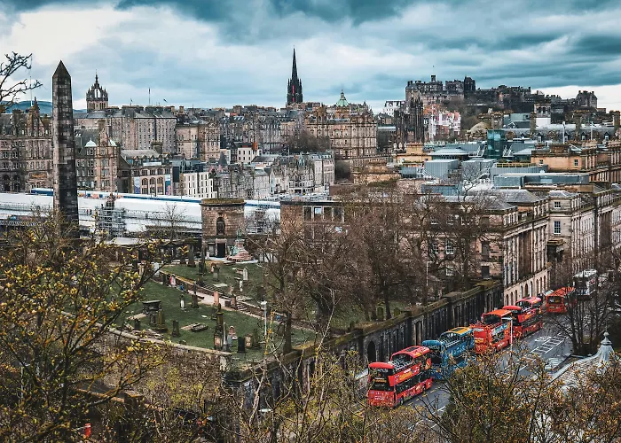 Edinburgh hotels near Royal Mile