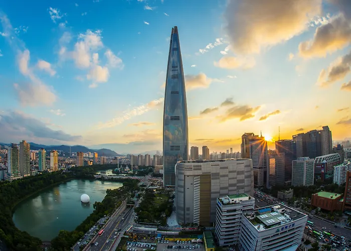 Seoul Beach hotels
