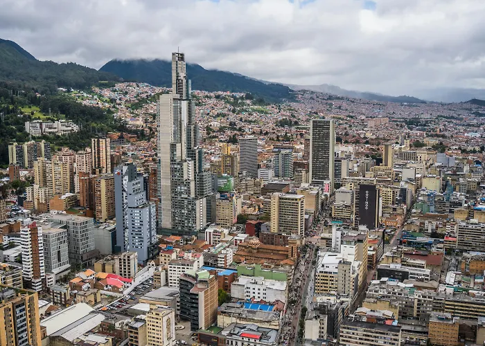 Bogota Beach hotels