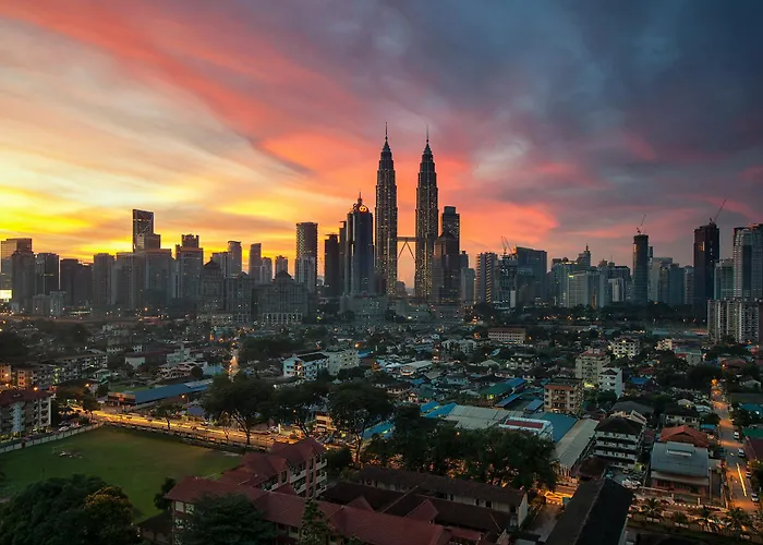 Kuala Lumpur Beach hotels