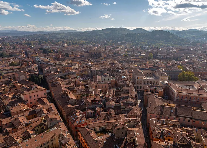 Bologna Hotels With Amazing Views