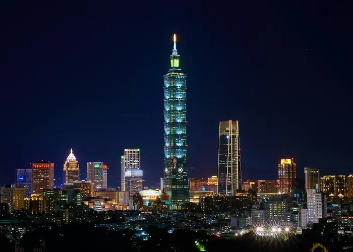 Taipei Hotels With Amazing Views