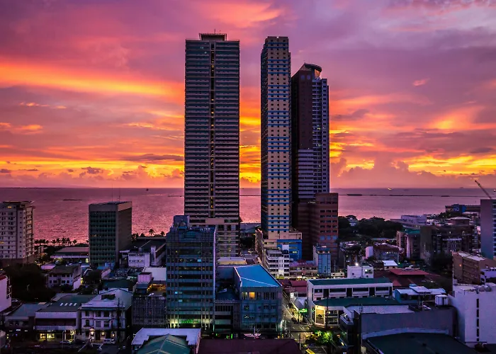 Manila Beach hotels
