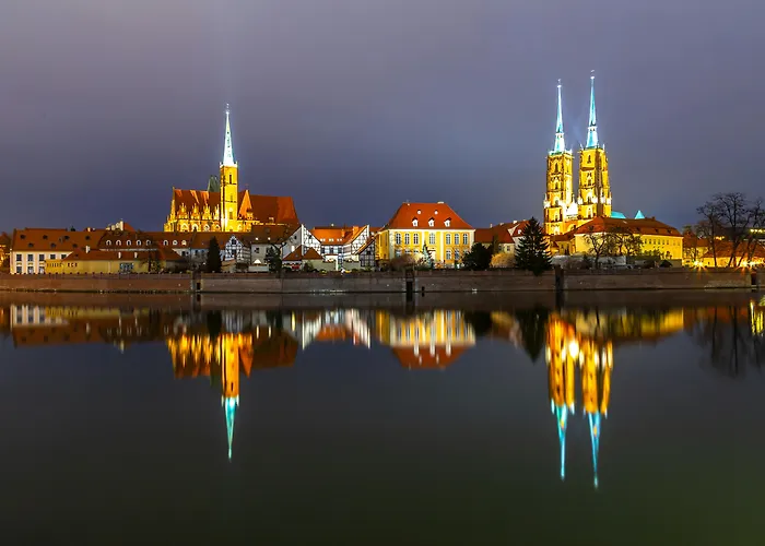 Wroclaw Beach hotels