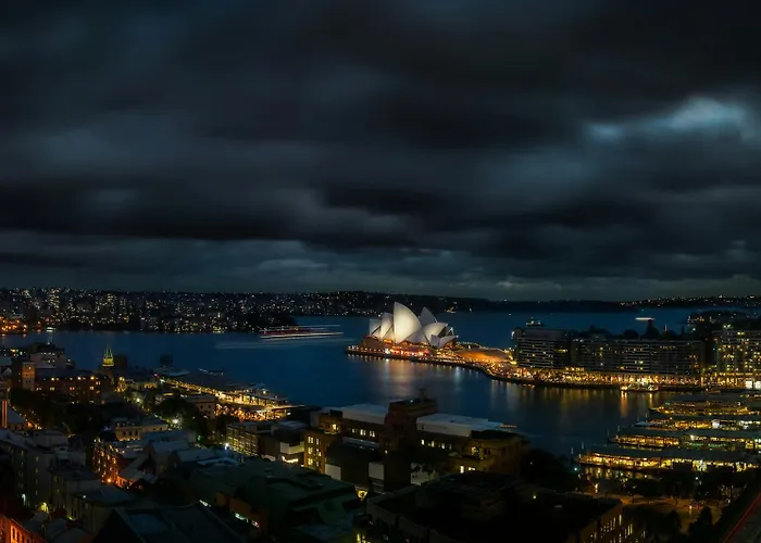 Sydney Beach hotels