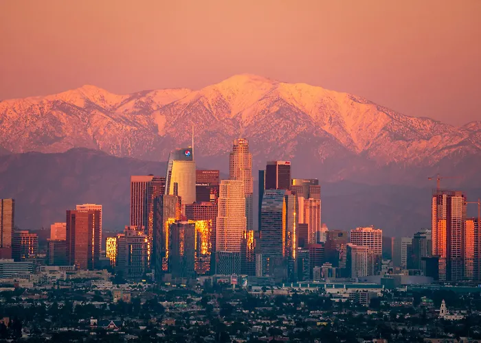 Los Angeles Beach hotels