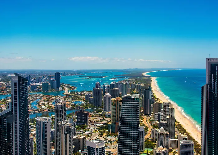 Gold Coast Beach hotels