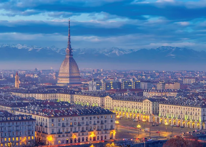Turin Hotels With Amazing Views