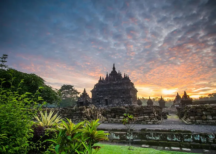 Yogyakarta Hotels With Amazing Views