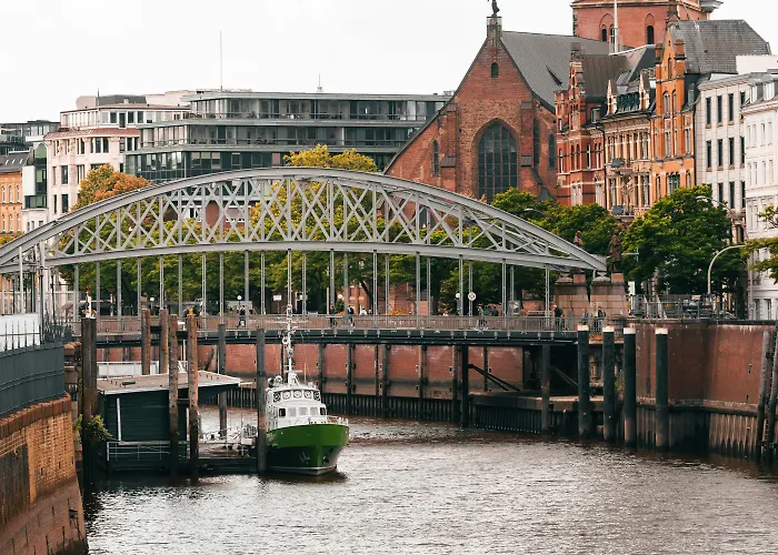 Hamburg Hotels With Amazing Views