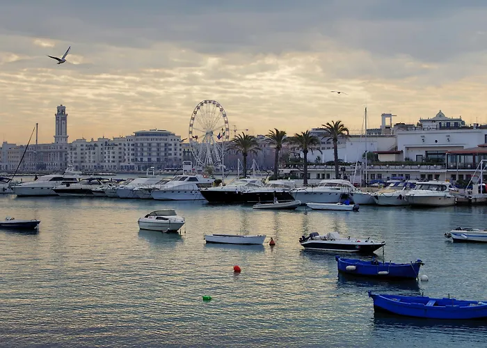 Bari Beach hotels
