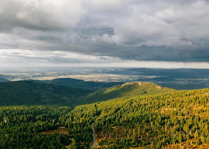 Karpacz Hotels With Amazing Views