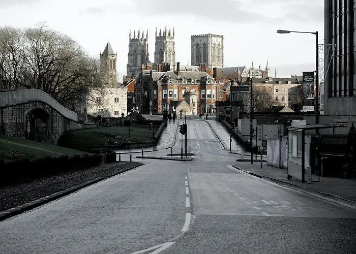 York hotels near York Minster