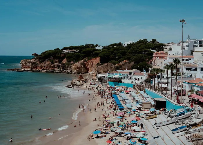Albufeira Beach hotels