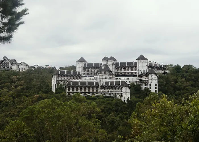Campos do Jordao Hotels With Amazing Views