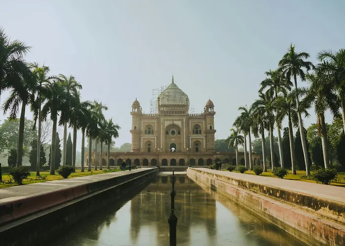 New Delhi Beach hotels