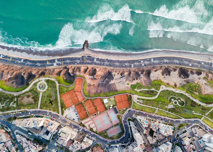 Lima Hotels With Amazing Views