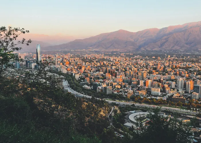 Santiago Hotels With Amazing Views