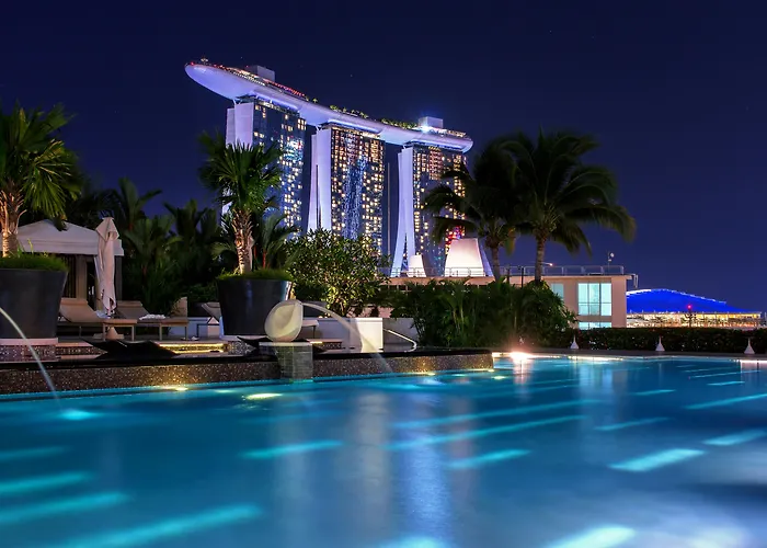 Singapore Beach hotels