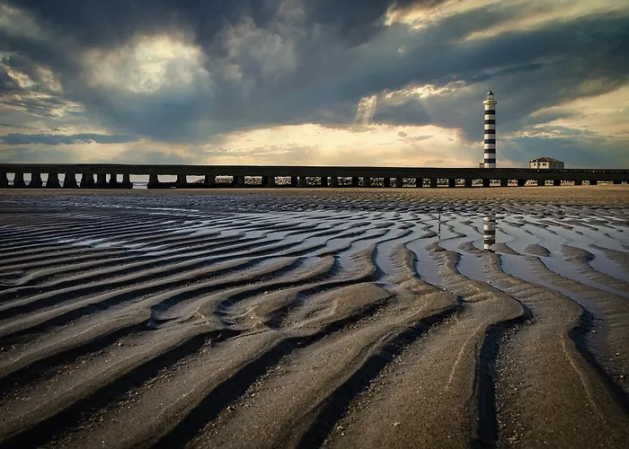 Lido di Jesolo Beach hotels