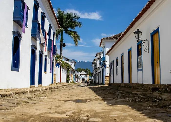 Paraty Beach hotels